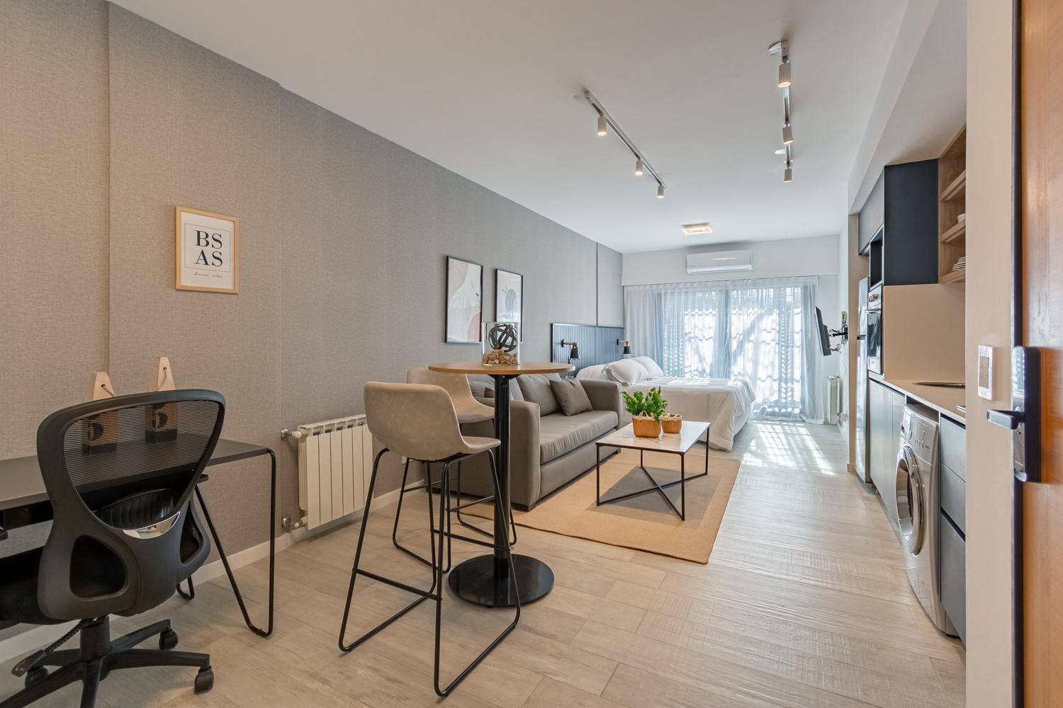 Ferienwohnung Nuoma Bonpland - Up To 2 Guests - Great Location Buenos Aires Exterior foto