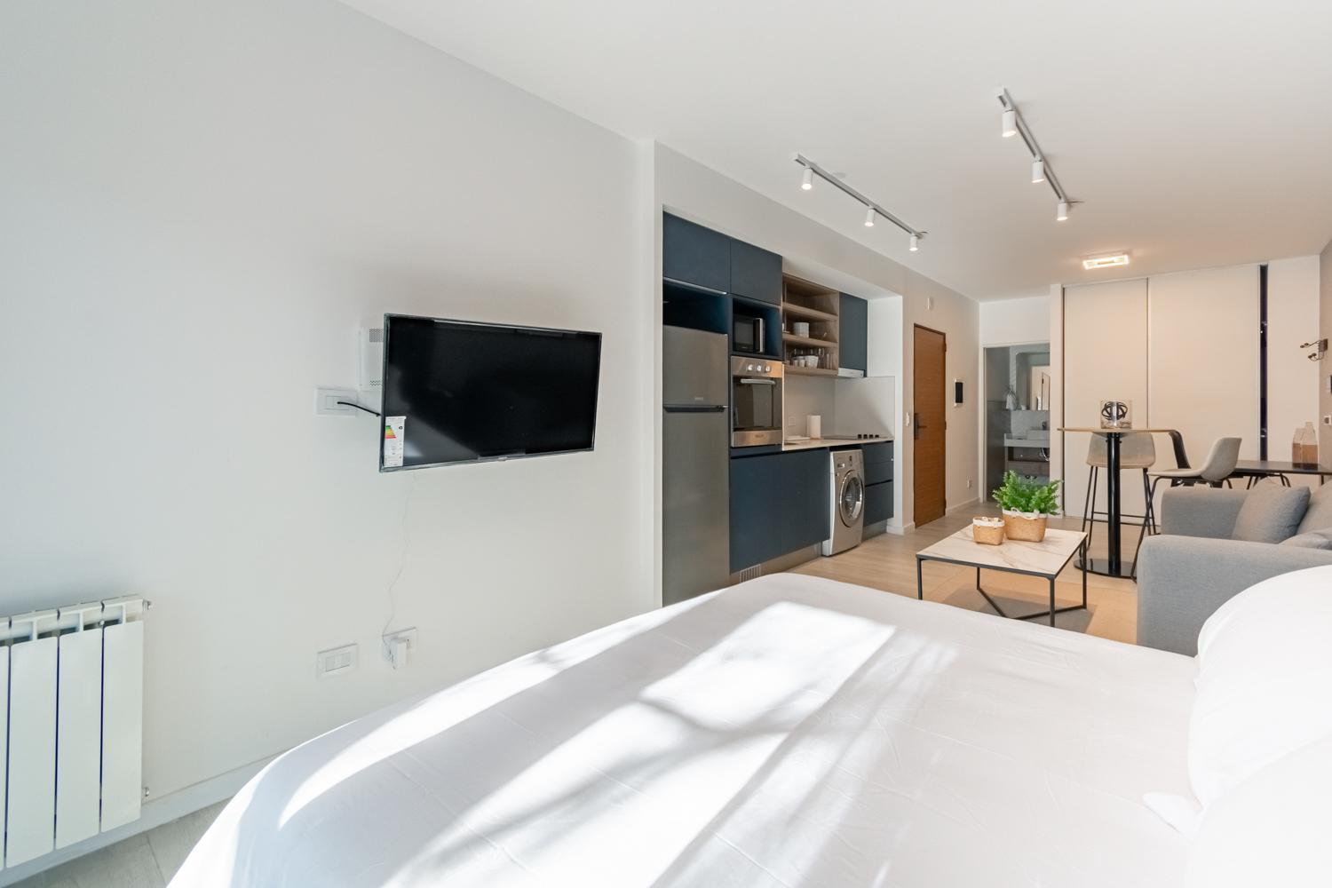 Ferienwohnung Nuoma Bonpland - Up To 2 Guests - Great Location Buenos Aires Exterior foto