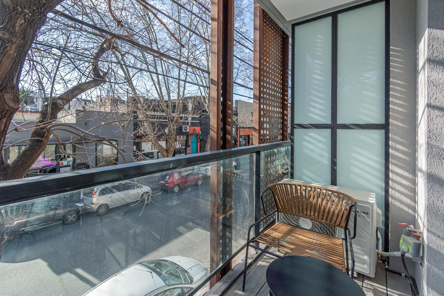 Ferienwohnung Nuoma Bonpland - Up To 2 Guests - Great Location Buenos Aires Exterior foto