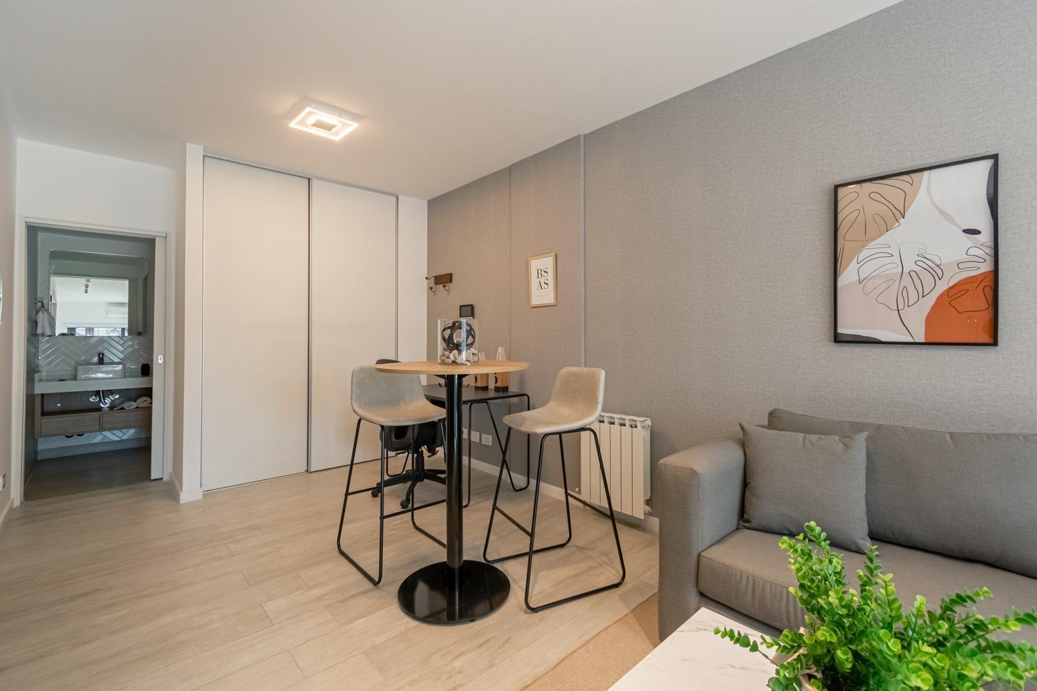 Ferienwohnung Nuoma Bonpland - Up To 2 Guests - Great Location Buenos Aires Exterior foto